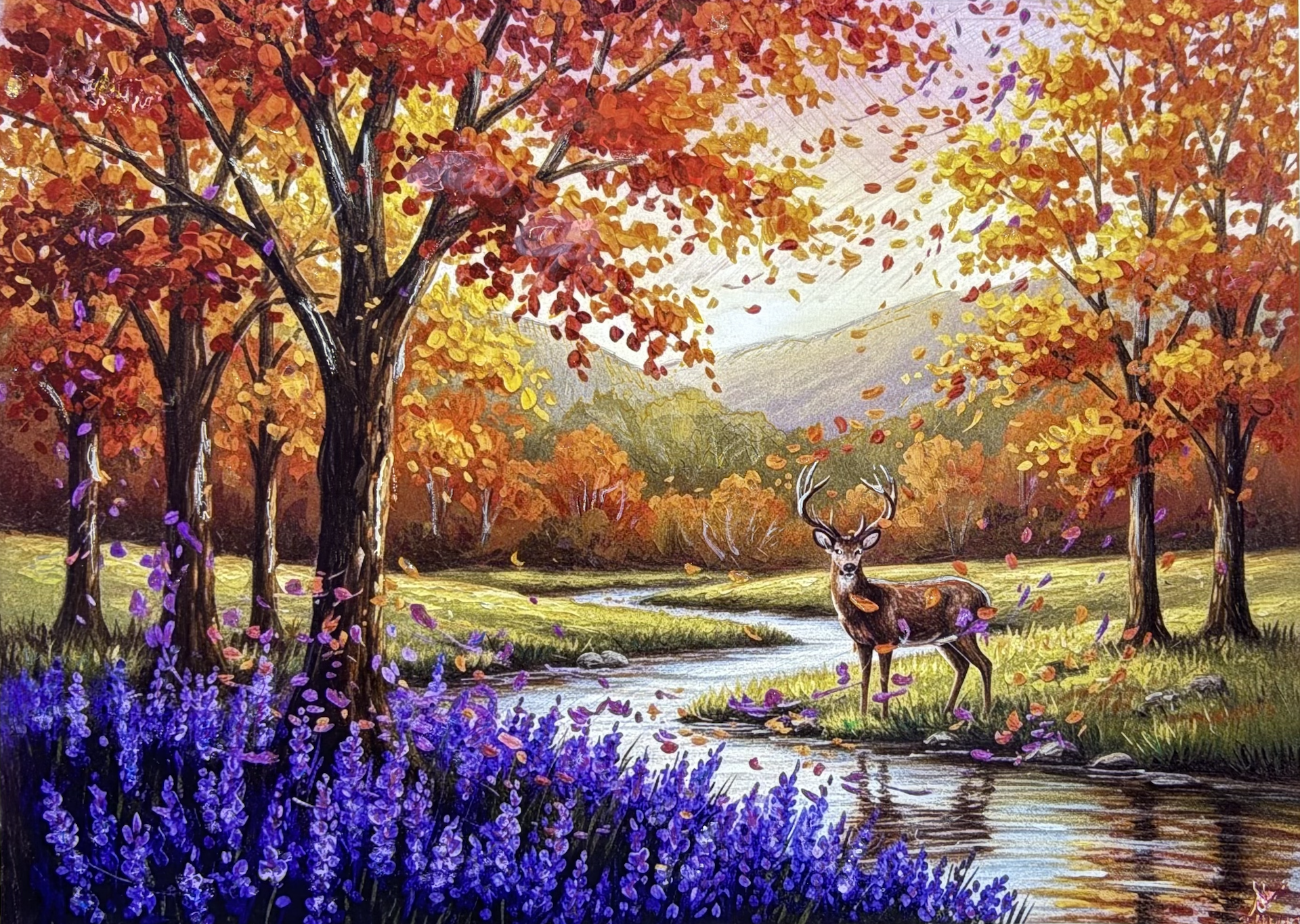 Can you paint with all the colors of the wind?